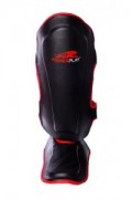PowerPlay 8718 Защита голени PowerPlay 3034 Economy series Black/Red фото